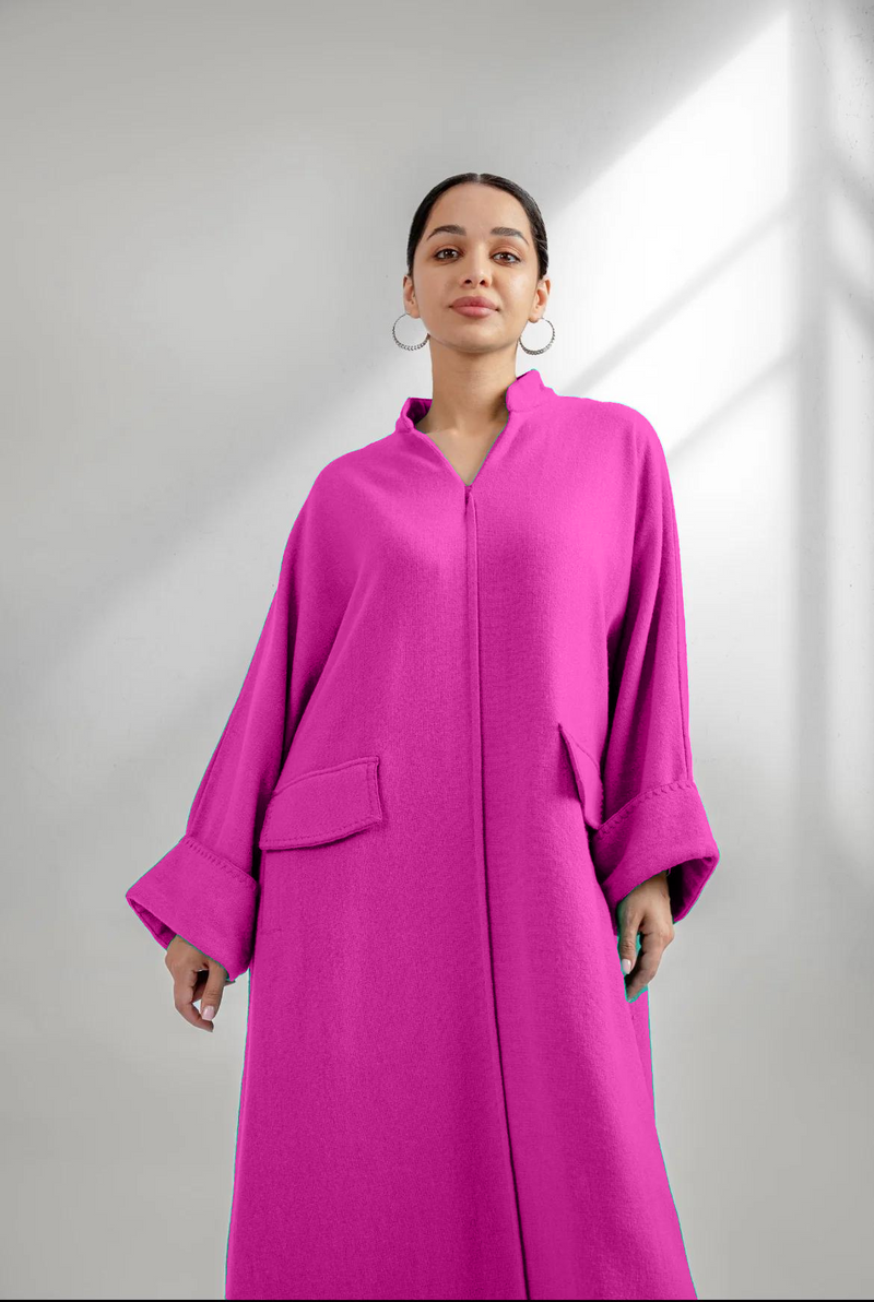 Wool jalabya