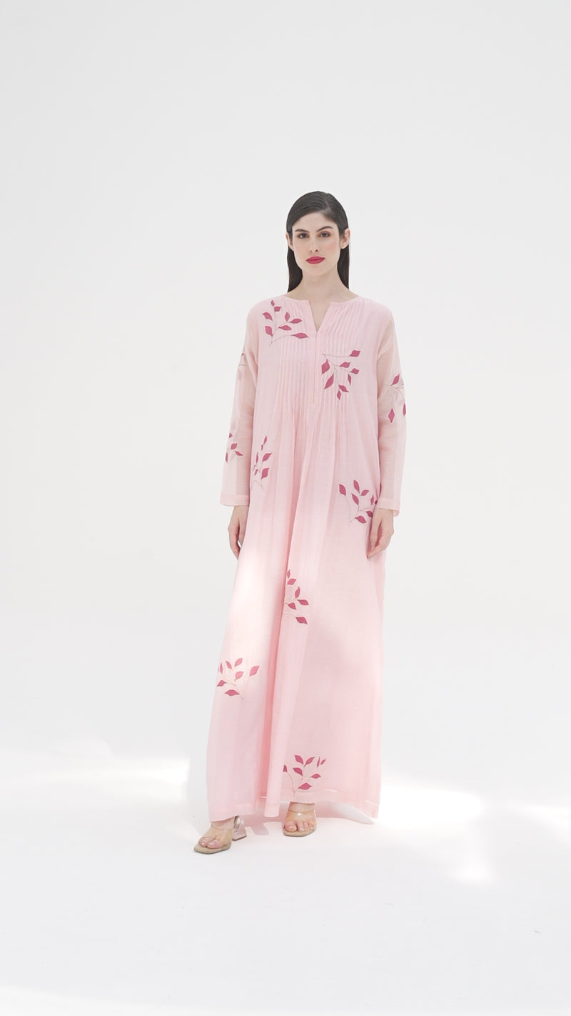 Cotton Caftan