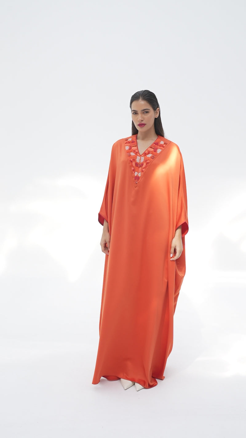 Free size Caftan