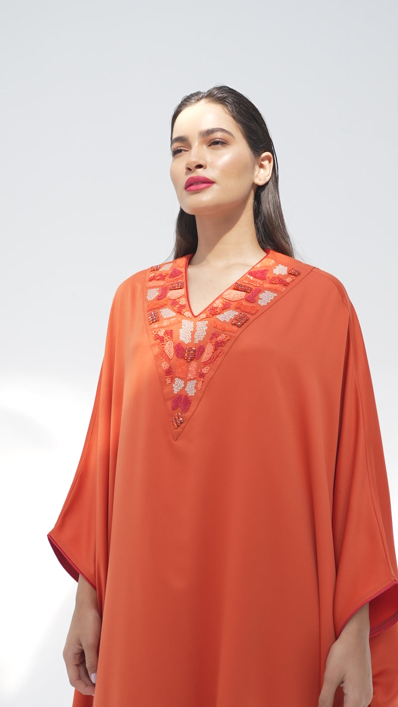 Free size Caftan