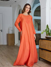 Linen jalabiya